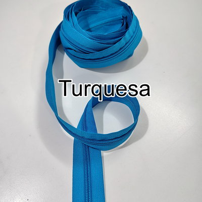 CIERRE TURQUESA