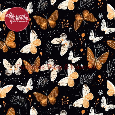 CORDURA MARIPOSA CANELA 