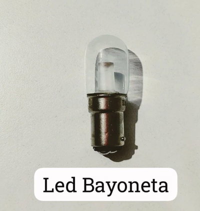 LAMPARA LED BAYONETA