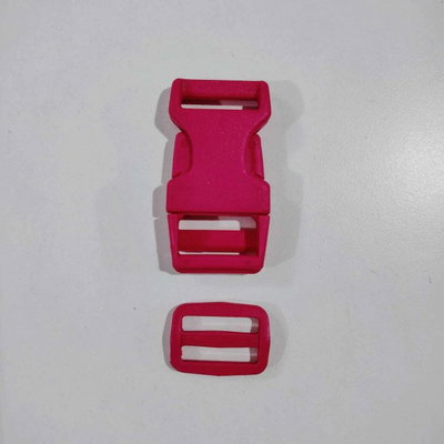 ENCHUFE FUCSIA P/25 X 5 UNID.