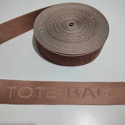 CINTA SUBLIMADA CALADA TOTE SUELA P/40 x 1 mt