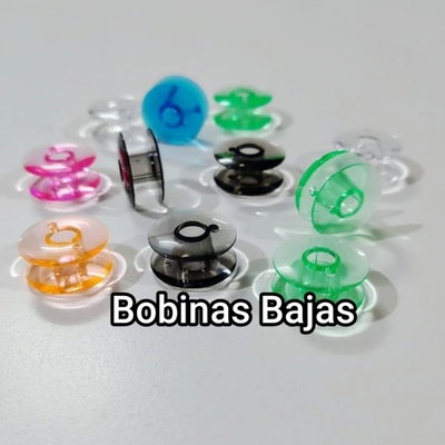 BOBINAS BAJAS X 5 UNID