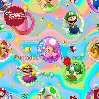 CORDURA MARIO COLORES 