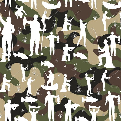 CORDURA PESCA MILITAR 