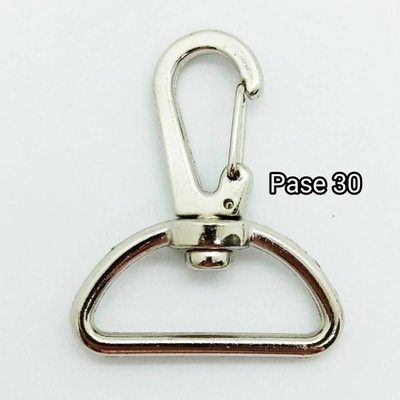 MOSQUETON P/30 X 5 UNID.