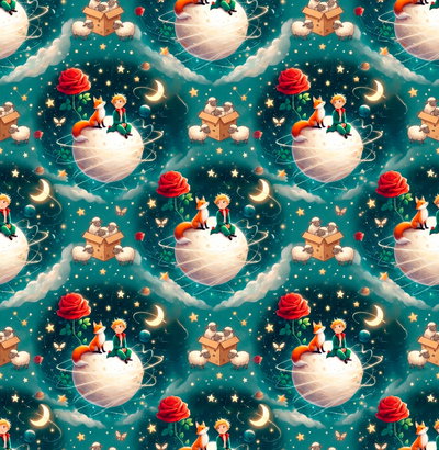 CORDURA PRINCIPITO AZUL