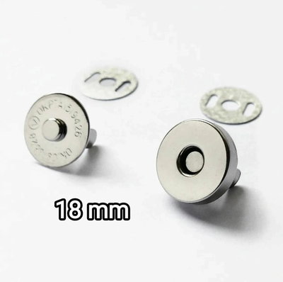 BROCHE IMAN X 5 UNID.