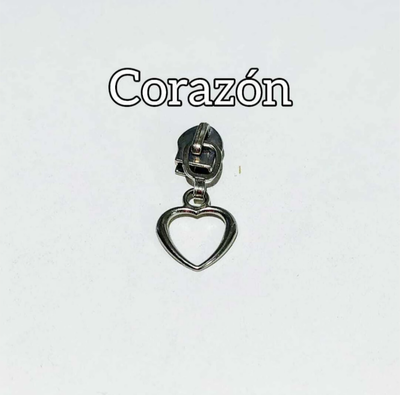 DESLIZADORES CORAZON X 5
