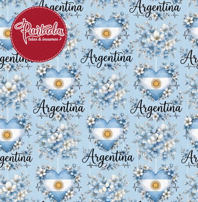 CORDURA ARGENTINA CORAZON 