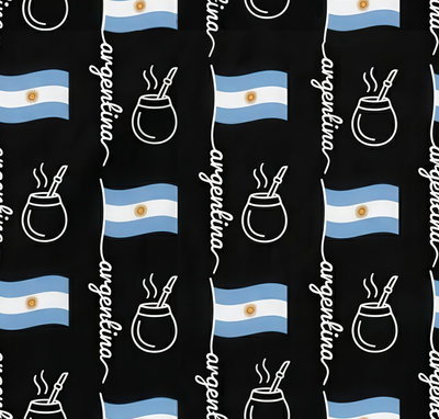 CORDURA ARGENTINA MATE 