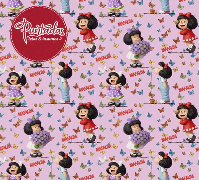 CORDURA MAFALDA 3D