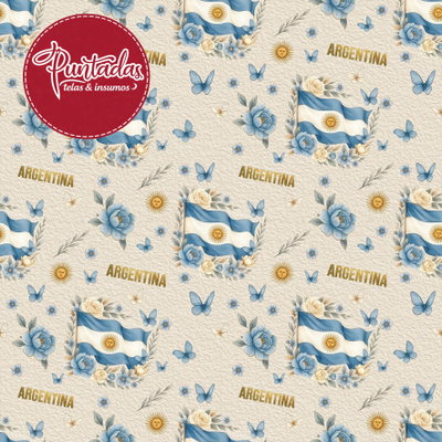 CORDURA ARGENTINA MARIPOSAS 