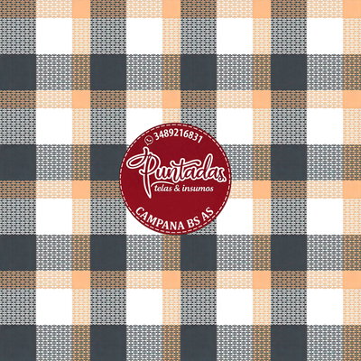 CORDURA RUANA GRIS 