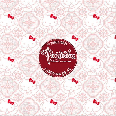 CORDURA HELLO KITTY 