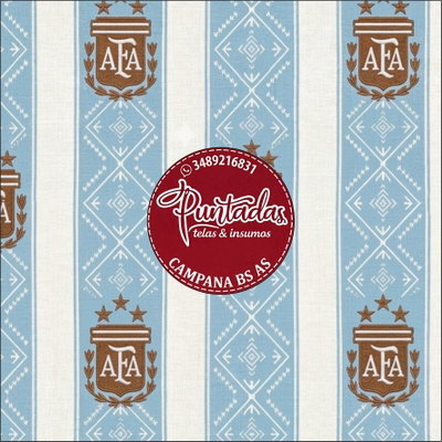 CORDURA AFA BORDADA 