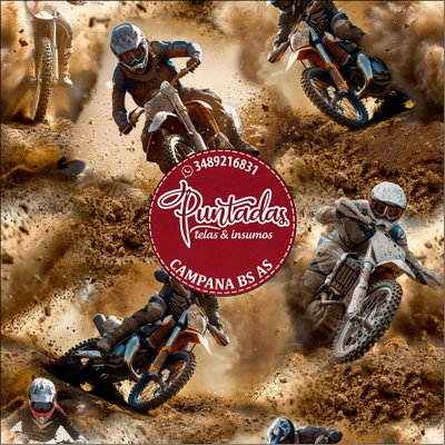 CORDURA MOTO CROSS 