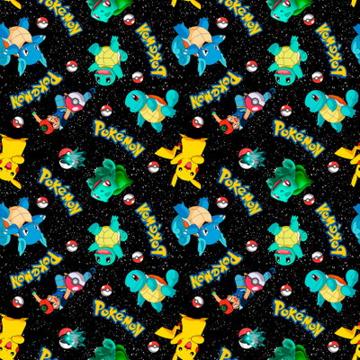 CORDURA POKEMON 