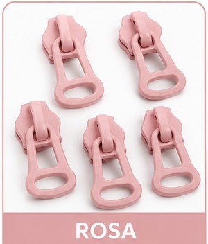DESLIZADOR PERRO ROSA X 5