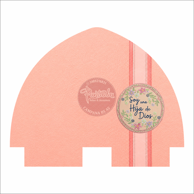 PORTA MATE/TAZA HIJA DE DIOS 