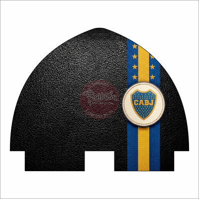 PORTA MATE/TAZA BOCA NEGRO 