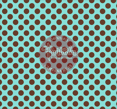 CORDURA LUNARES MARRON-AQUA