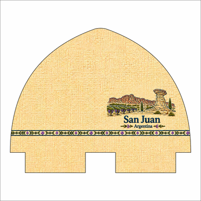 PORTA MATE/TAZA SAN JUAN 
