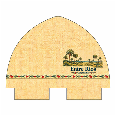 PORTA MATE/TAZA E. RIOS 