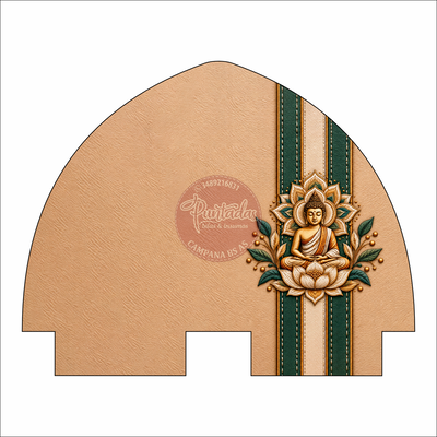 PORTA MATE/TAZA BUDA 