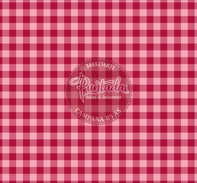 CORDURA LINO BORDO-ROSA