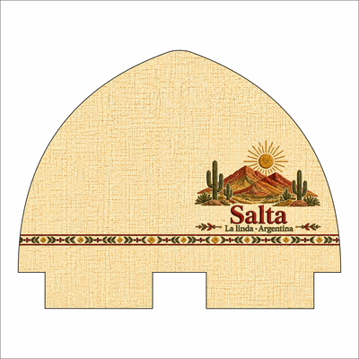 PORTA MATE/TAZA SALTA