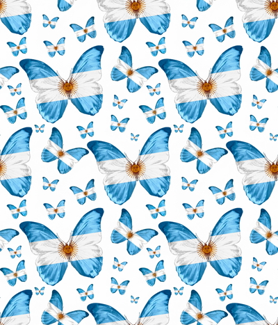 CORDURA MARIPOSAS ARGENTINAS