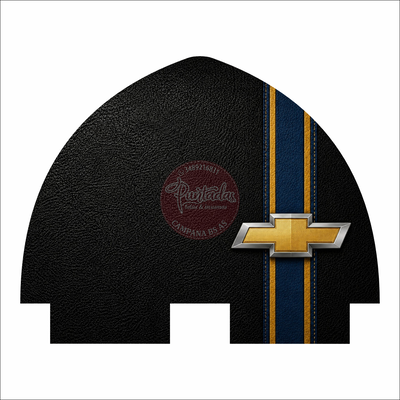 PORTA MATE/TAZA CHEVROLET 