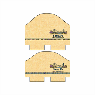 SET SANTA FE 