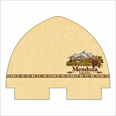 PORTA MATE/TAZA MENDOZA 