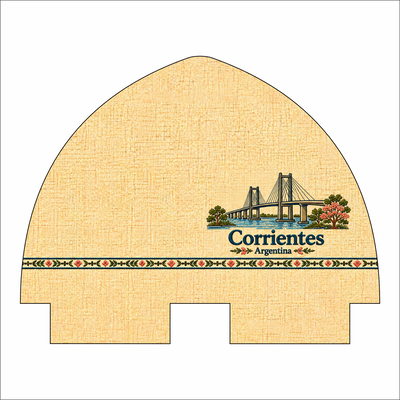 PORTA MATE/TAZA CORRIENTES
