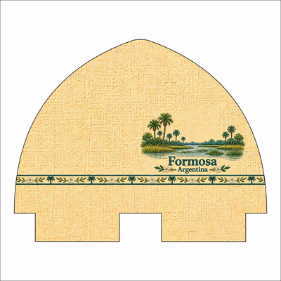 PORTA MATE/TAZA FORMOSA 