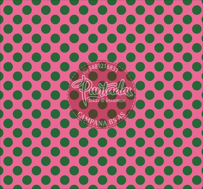 CORDURA LUNARES VERDE-CHICLE
