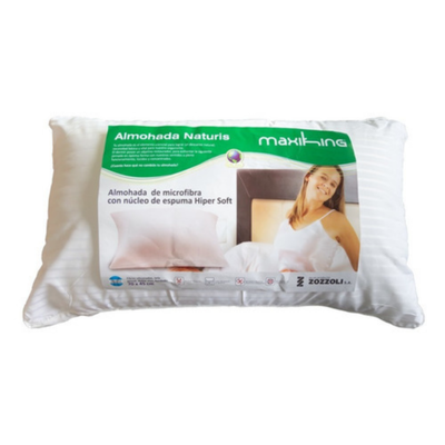 Almohada Max Naturis
