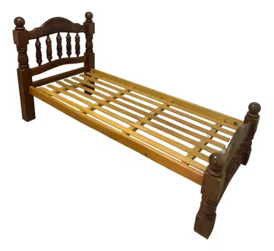 Cama Real 1p 
