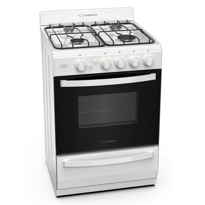 Cocina Ormay Luma Bca Multigas  