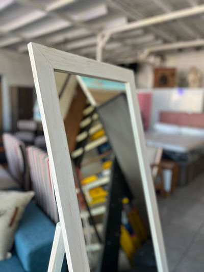 Espejo Enmarcate Pie 160x50      