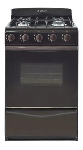 Cocina Ormay Petit Marron Multigas