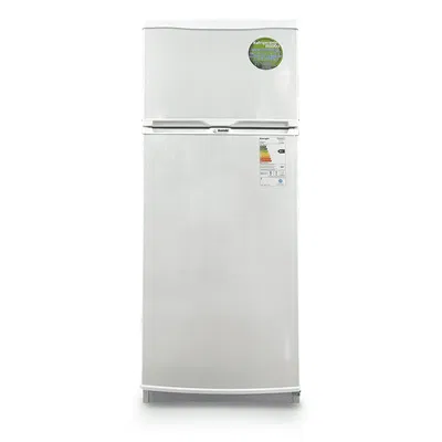 Heladera Bambi 2f 1200 Blanca   