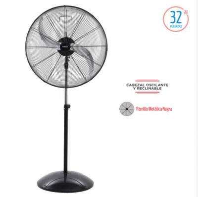 Ventilador Liliana 32" VVPI32