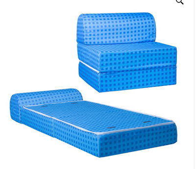 Sillon Cama Plegable Max