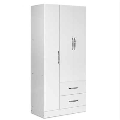 Ropero Max Fliar 3P 