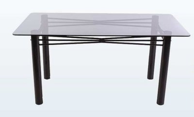 Mesa Rina Cristal 160 3"