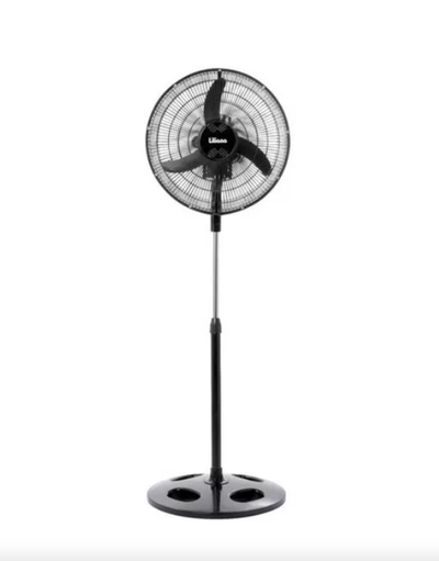 Ventilador Liliana 20" Pie VPRN20