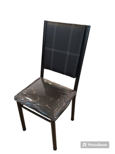 Silla Ortiz Fantasia Cuerina