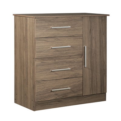 Comoda Max 1P 4C EN CAJA